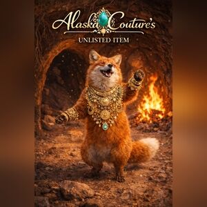 AlaskaCouture's Unlisted Item